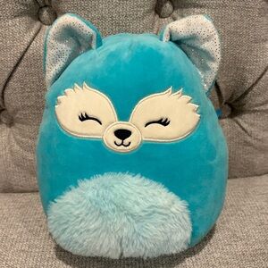 NWOT! 8” Dabney the Fox Squishmallow    squishmallows plush toy toys stuffed